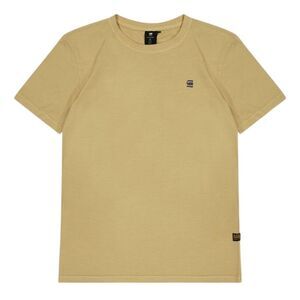 G-Star Childrens/Kids Logo T-Shirt / Dark Brick